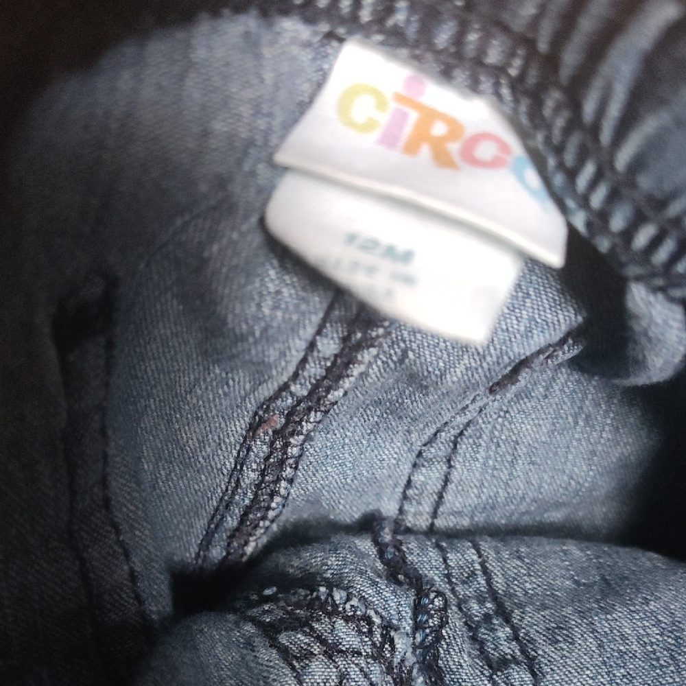 Circo Baby Blue Denim Jeans